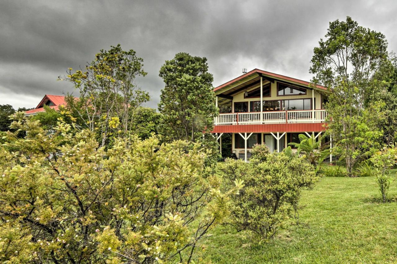 Peaceful Volcano Home Near National Park! 外观 照片